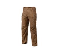 Helikon-Tex Pantalon Tactique Unisexe SP-utl-pr Marrón (Mud Brown), 4XL, Polycoton Ripstop Marron Boue, 4XL