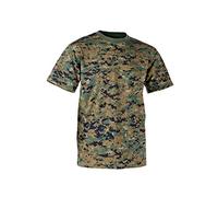 Helikon-Tex T-shirt classique Army - USMC Digital Woodland
