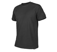 Helikon TS-tts-TC T-Shirt Tactique Unisexe Adulte L Noir