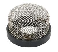 Helilyco 800 GPH 12 V DC submersible pour la pêche en bateau, pompe à poisson, design coudé à 90 degrés avec filtre en acier inoxydable 304, sortie de 19 mm