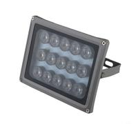 Helilyco 850nm Illuminateur infrarouge CCTV pour vision nocturne projecteur de sécurité extérieur