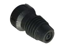 Helilyco Adaptateur de mandrin pour marteau rotatif Hilti TE24 TE25 SDS Plus Noir