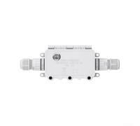 Helilyco Boîte de jonction WiFi pour télécommande vocale intelligente pour | Pour télécommande de l'application Tuya pour Smart for Life, programmez les minuteries, allumez les appareils depuis