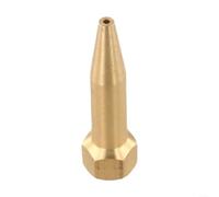 Helilyco Brass Direct Embout de pulvérisation pour filetage M14 pour | Construction en cuivre massif, résistant à la rouille, pour filetage M14, orifice de 1 mm, idéal pour les tâches de nettoyage