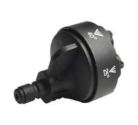 Helilyco Buse de nettoyeur haute pression 6 en 1 avec embouts de pulvérisation multimode rapides de 35,6 cm pour Worx WG629 WU629 WG630