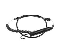 Helilyco Câble pour tracteurs de pelouse série 700 compatible avec 746-04173D 746-04173E 746-05140, longueur totale de 1427 mm noir