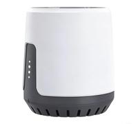 Helilyco Capteur de pluie numérique extérieur - Données de pluie en temps | Matériau ABS, précision ± 0,1 mm, portée de 120 m, surveillance en temps réel des applications, design résistant au gel pour