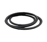 Helilyco Courroie d'entraînement pour tondeuse à gazon robuste 115-4669 en fibre pour remplacement 20332 20333 20334 20338 - Courroie compatible fiable pour des performances dans diverses conditions