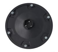 Helilyco Disque de coupe pour tondeuse à gazon compatible avec DREAME A1/A1 Pro/A2/Mova 600/1000, 190,3 mm en polypropylène