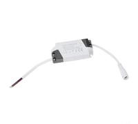Helilyco Driver LED 300mA Courant constant AC 85-265V vers DC 24-46V Transformateur 8-12W Adaptateur d'alimentation LED