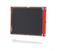 Helilyco Écran tactile LCD 3,5" 320 x 480 pixels Communication 16 bits RVB avec stylet pour bricolage électronique