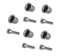 Helilyco Kit de boulons et bagues de pivot de poignée de frein compatible avec MS210 MS230 MS250 MS290 MS310 MS390 1127 791 7200 1 pièce