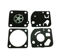 Helilyco Kit de diaphragme de carburateur pour carburateur Ruixing, compatible avec homelite et tronçonneuse 26cc 30cc 42cc RX-1