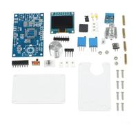 Helilyco Kit de montage d'oscilloscope numérique STC8K8A MCU Electronics DIY Oscilloscope (B)