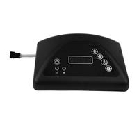 Helilyco Kit de panneau de commande numérique de remplacement modèles 20071117 20071217 21071218 MB20077818 avec écran LCD 120 V