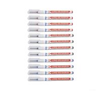 Helilyco Marqueur à trou profond 20 mm pour le travail du bois | Pointe extra longue de 20 mm, atteint des trous profonds, encre à séchage rapide, idéal pour les trous de perçage