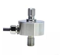 Helilyco Mini capteur de pression de traction 0-500 kg haute précision (0 ~ | Haute précision pour une sortie nulle, basse température pour la dérive, signal stable, données de force précises pour les