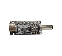 Helilyco Module de déclenchement PD3.1 140 W avec interrupteur DIP | Multi-tension 28 V-5 V, affichage LED en temps réel, sortie DC5525 et USB, connecteurs mâle/femelle, matériau PCB