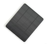 Helilyco Panneau solaire 6 V pour voiture pour batterie 20 W monocristallin photovoltaïque portable Camping Power pour chargeur