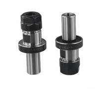 Helilyco Porte-outils à tige droite 3/4 ER16 pour mandrin de serrage pour fraisage CNC Adaptateur de broche