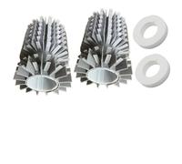 Helilyco Pour semi-brosse 61020601 avec anneau 6101611-R4 pour M400 M500, Astralpool PULIT E70 E80 E90, Active 4 5, pièces de nettoyage de piscine