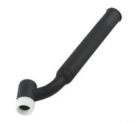 Helilyco Refroidissement à l'air pour tig pour corps de torche WP-17F 150 A | Col flexible, courant nominal de 150 A, système refroidi par air, poignée en polymère confortable, compatible avec démarrage