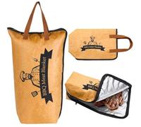 Helilyco Sac de repos de viande isolé pour barbecue, couverture thermique multicouche pour préserver la température et la jutosité, poitrine et rôtis, entretien