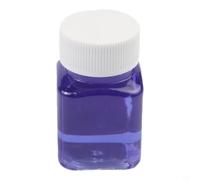 Helilyco Solution d'étalonnage du pH 50 ml, kit tampon d'étalonnage du pH pour test d'eau hydroponique en laboratoire avec pH 4,00/7,00/10,01 et ORP222mV (10,01)
