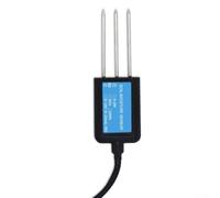 Helilyco Sonde de capteur d'humidité du sol IP68 étanche PH pour l'irrigation et la surveillance prenant en charge le protocole Modbus-RTU, tension 4-20 mA, 0-5 V, 0-10 V (B)