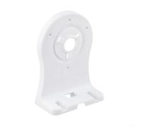 Helilyco Support mural EZVIZ série C6, support dôme horizontal, installation pour support en plastique de sécurité domestique, blanc