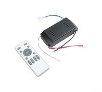 Helilyco Télécommande Universelle Ventilateur pour lumière Conversion pour fréquence(A)