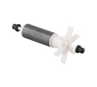Helilyco Turbine de rechange pour réparer l'erreur E02 de la pompe de | Manche en porcelaine, boîtier en plastique, corrige l'erreur E02, réduit le bruit, convient pour Intex Pure Spa