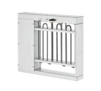 Helios AIR1-ENH XHP 2500 - Réchauffeur électrique interne pour XHP 2500 - 40585