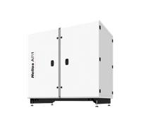 Helios AIR1 XVP 2500 Unité de ventilation, - échangeur thermique à contre-courant croisé, verticale - 40615