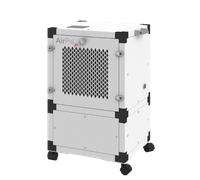 Helios AirPal Go 300 H Purificateur d'air - max. 300 m³/h avec filtre HEPA 14 - 00661