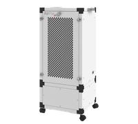 Helios AirPal Go 600 H Purificateur d'air - max. 600 m3/h avec filtre Hepa 14 - 00662