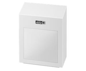 Helios AV 100 - Ventilateur extracteur mural extérieur DN 100 mm - 02654
