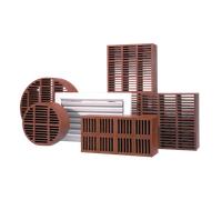 Helios BLS 100/100 - Bloc de ventilation coupe-feu 100x100x75 mm - 02766
