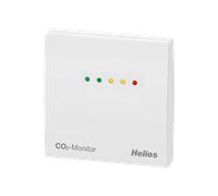 Helios CO2 AP Moniteur CO2 - pour montage mural avec fiche secteur - 40107