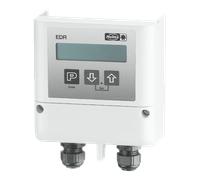Helios EDR régulateur de pression électrique - pour ventilateurs EC et AC avec variateur de fréquence 24V/0-10V - 01437