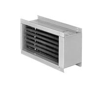 Helios EHR-K 6/40/20 - Régulateur de chauffage électrique 6 kW 400 V, rectangulaire - 08702