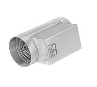 Helios EHR-R 2,4/160 - Registre chauffant électrique 2400 Watts DN 160 - 09435
