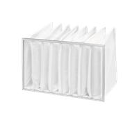 Helios EKLF 60/30-35 F7 Fil. K.ePM2,5 - 65%/F7 pour KLF 60/30-35 1 jeu = 2 pièces - 08637