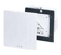 Helios ELS-VEZ 60 insert de ventilateur 00426 avec interrupteur temporisé, y compris façade