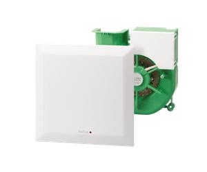 Helios ELS-VNC 60 Module ventilateur - 1 vitesse, temporisation codable, avec façade - 08143