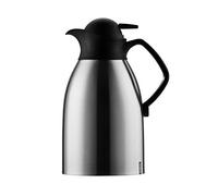 Helios Enduro Push Isotherme, Acier Inoxydable Mat, Acier Inoxydable, Stainless Steel Matt, 1.5 Litre