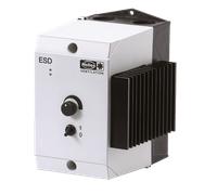 Helios ESD Régulateur de vitesse 5 allures - électronique, triphasé, 5 A - 00501