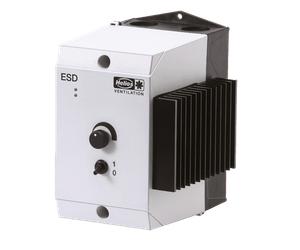 Helios ESD Régulateur de vitesse 5 allures - électronique, triphasé, 5 A - 00501