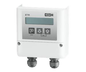 Helios ETR régulateur de température électrique - pour ventilateurs EC et AC, variateurs de fréquence 24V/0-10V - 01438