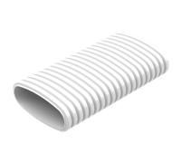 Helios FRS-R 51 - Tuyau de ventilation flexible ovale 51x114, 20m - 03850